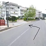 Apartmán Kaja Seaview Vlorë