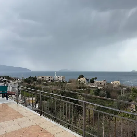 Kaja Seaview Appartement Vlorë