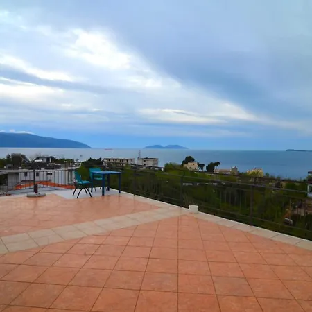 Appartement Kaja Seaview Vlorë