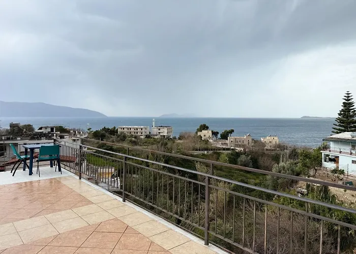 Kaja Seaview Appartement *