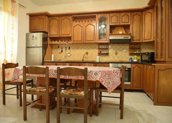 Kaja Seaview Appartement Vlorë