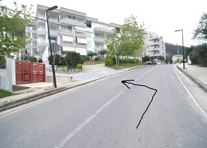 Appartement Kaja Seaview Vlorë
