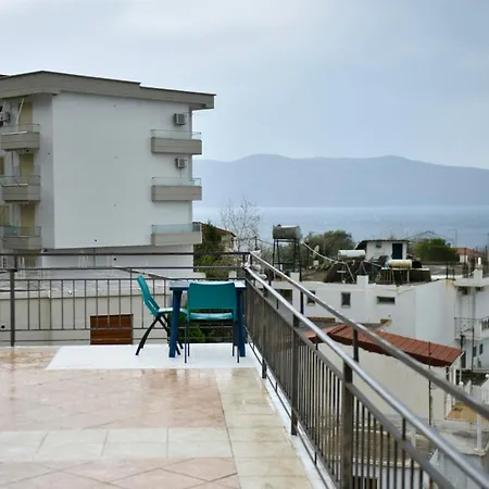 Kaja Seaview Apartamento Vlorë