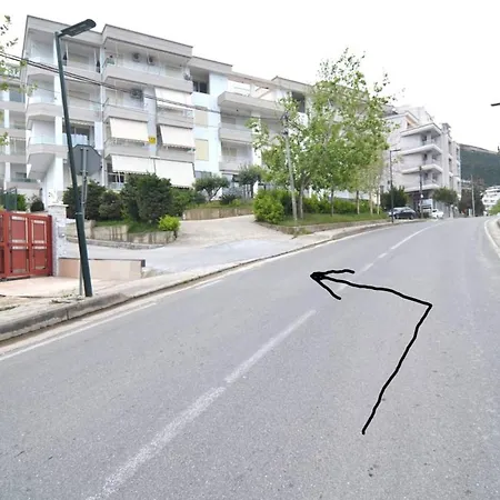 Appartamento Kaja Seaview Vlorë