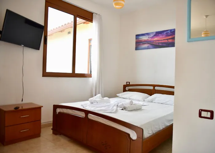 아파트 Kaja Seaview Vlorë