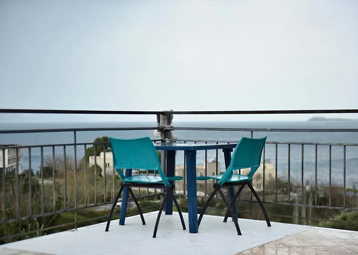 Kaja Seaview Апартаменты