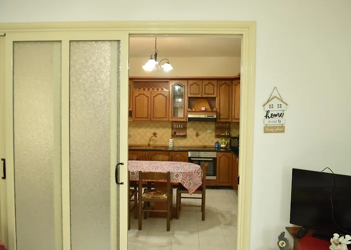 Kaja Seaview Апартаменты *