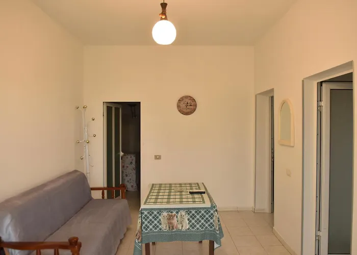 아파트 Kaja Seaview Vlorë