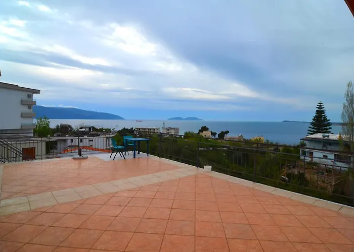Апартаменты Kaja Seaview Влёра
