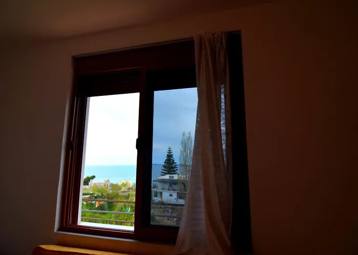아파트 Kaja Seaview Vlorë